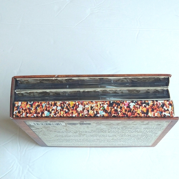 CSNY 1974 (CROSBY, STILLS, NASH & YOUNG)  3-CD + DVD + 198 PAGE BOOKLET - Picture 4 of 12